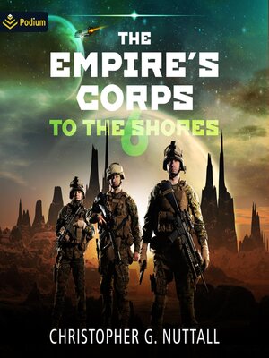 cover image of To the Shores